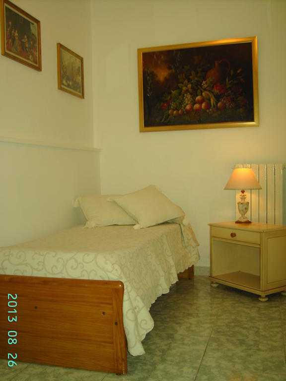 Villa Nicolaus Bari Habitación foto